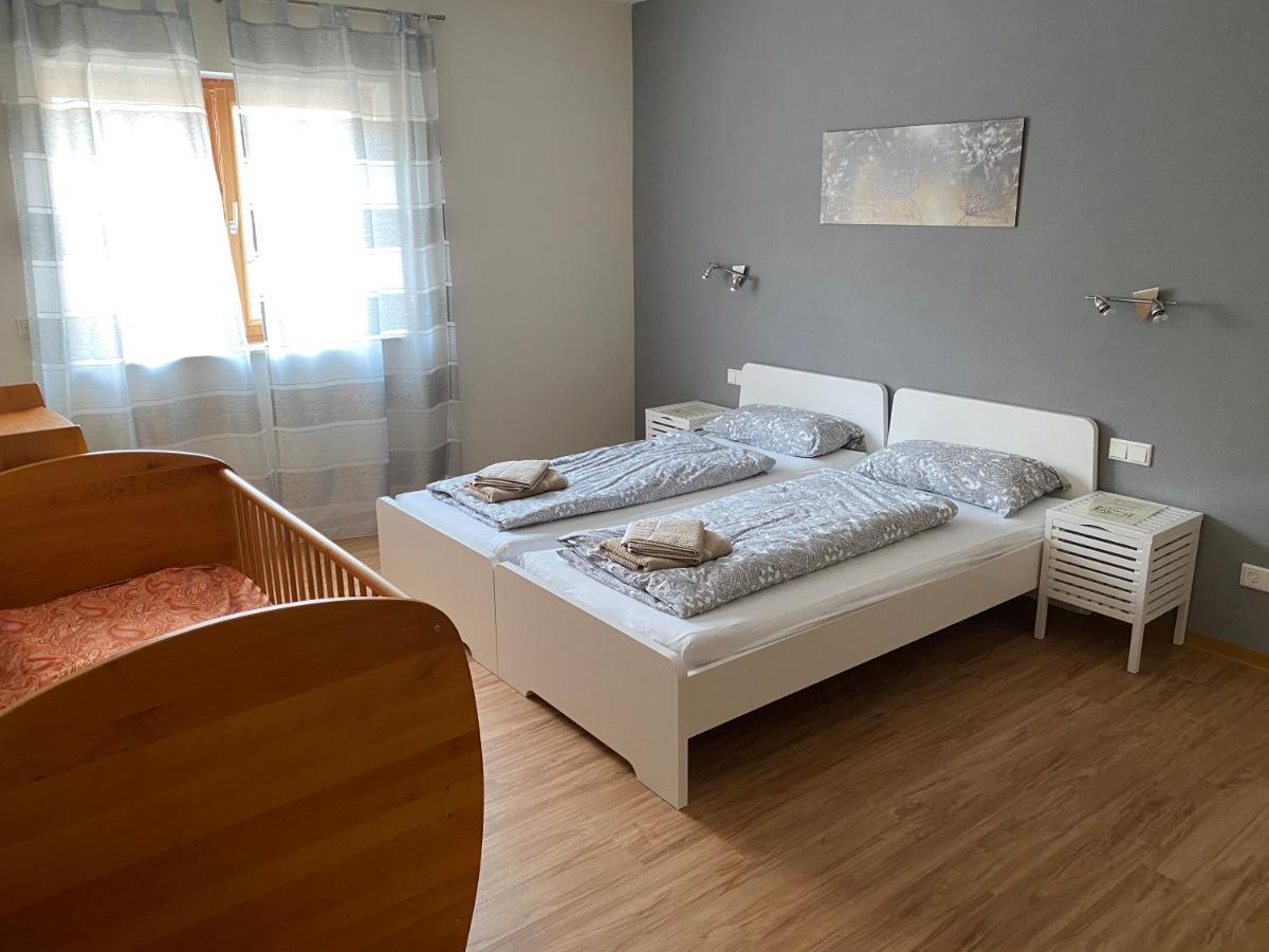 Ferienwohnung Kunstmeile Oberhausen an der Nahe 外观 照片