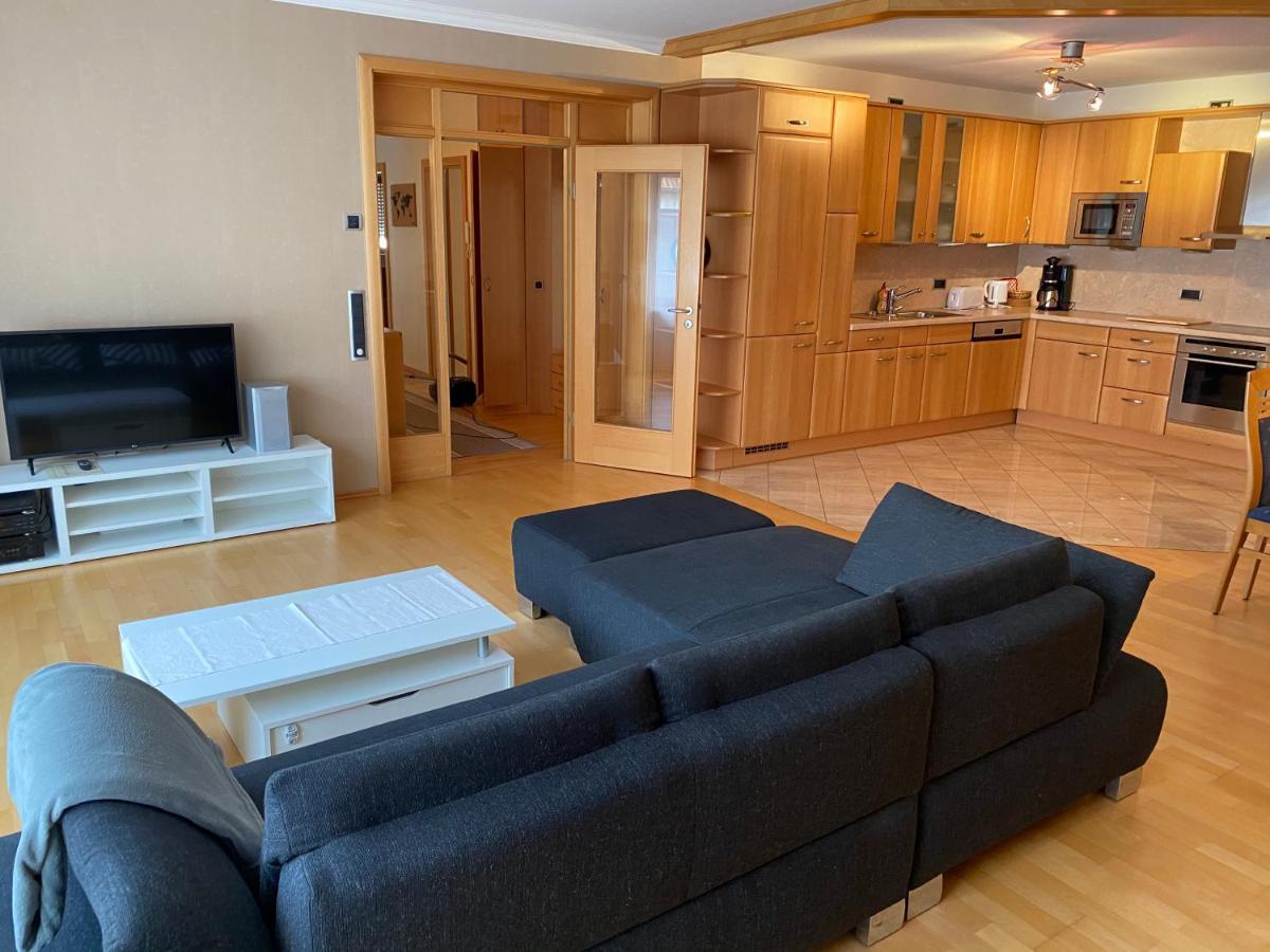 Ferienwohnung Kunstmeile Oberhausen an der Nahe 外观 照片