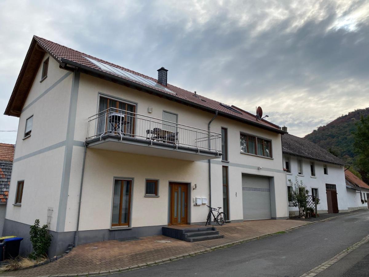 Ferienwohnung Kunstmeile Oberhausen an der Nahe 外观 照片
