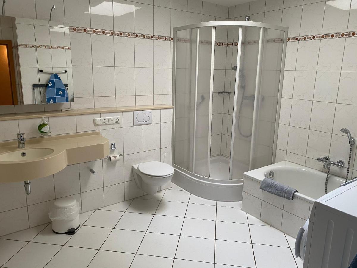 Ferienwohnung Kunstmeile Oberhausen an der Nahe 外观 照片